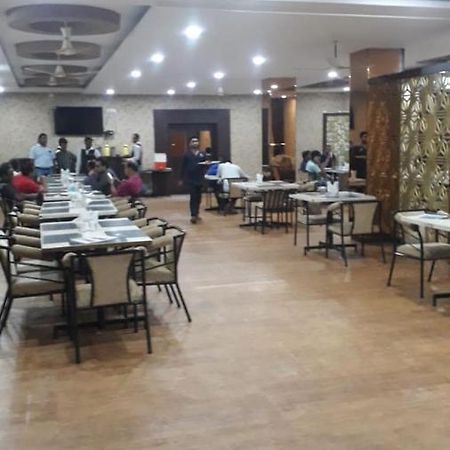 Hotel Bhagirathi Bhawanipatna Eksteriør bilde